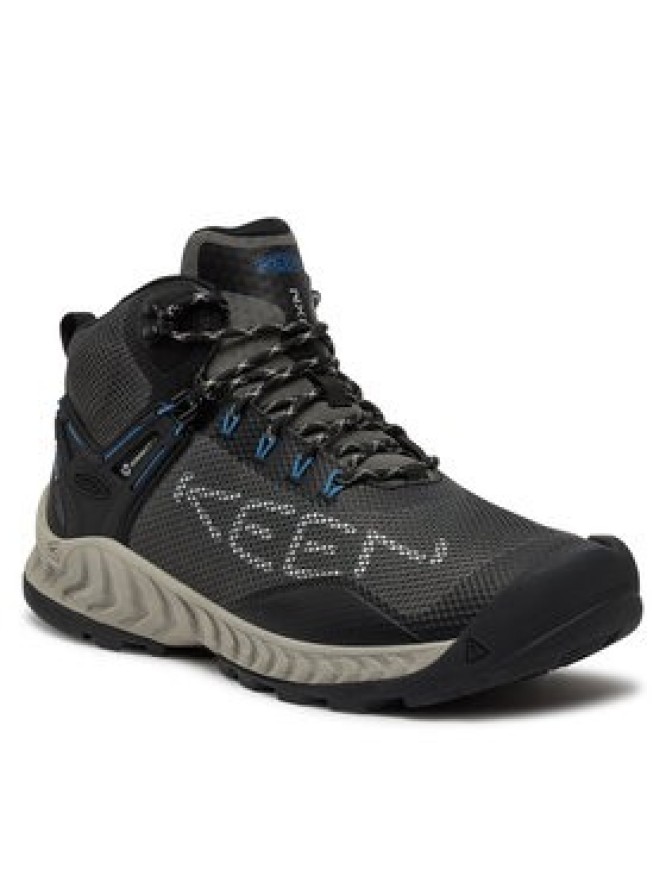 Keen Trekkingi Nxis Evo Mid Wp 1026108 Szary