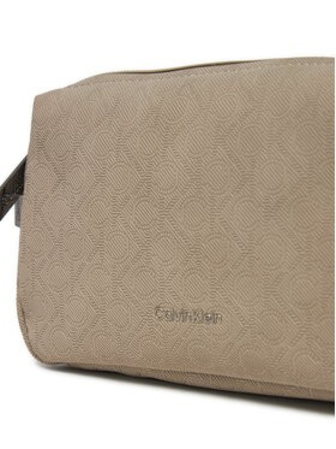 Calvin Klein Saszetka Ck Must Camera Bag S Mono K50K512739 Szary