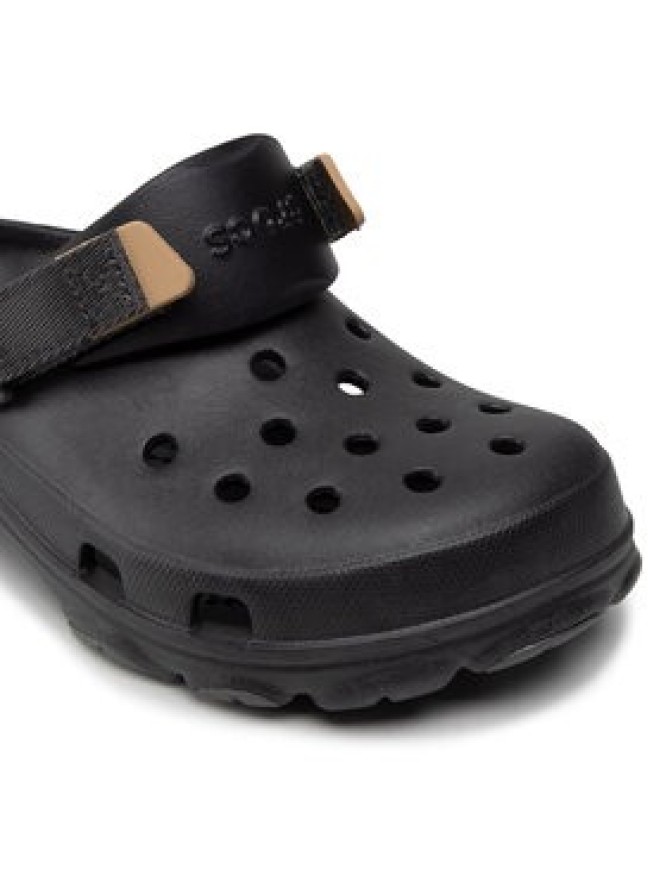 Crocs Klapki Classic All Terain Clog 206340 Czarny