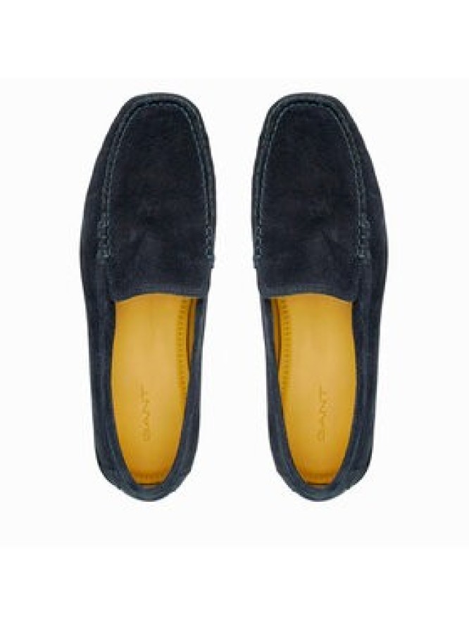 Gant Mokasyny Wilmon Loafer 28673544 Granatowy