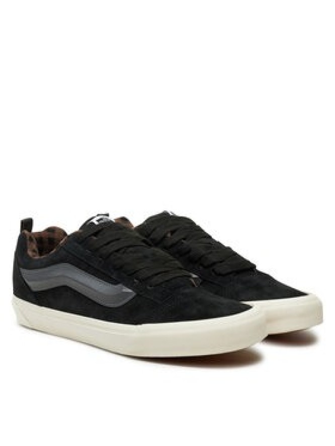 Vans Sneakersy Knu Skool VN000CS02391 Czarny