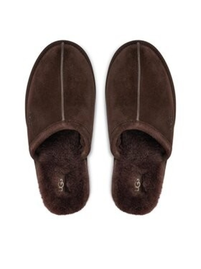 Ugg Kapcie M Scuff 1101111 Brązowy