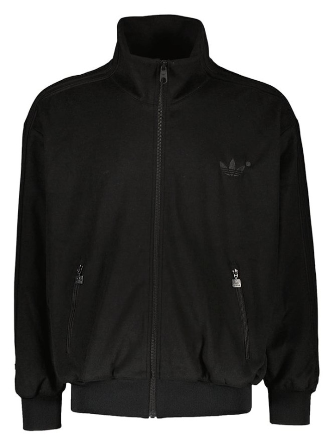 adidas Bluza w kolorze czarnym rozmiar: L