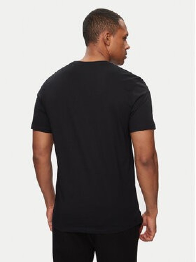 Hugo T-Shirt Dammock 50504916 Czarny Regular Fit