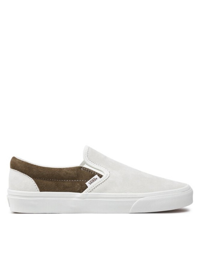 Vans Tenisówki Classic Slip-On VN000BVZCH71 Brązowy