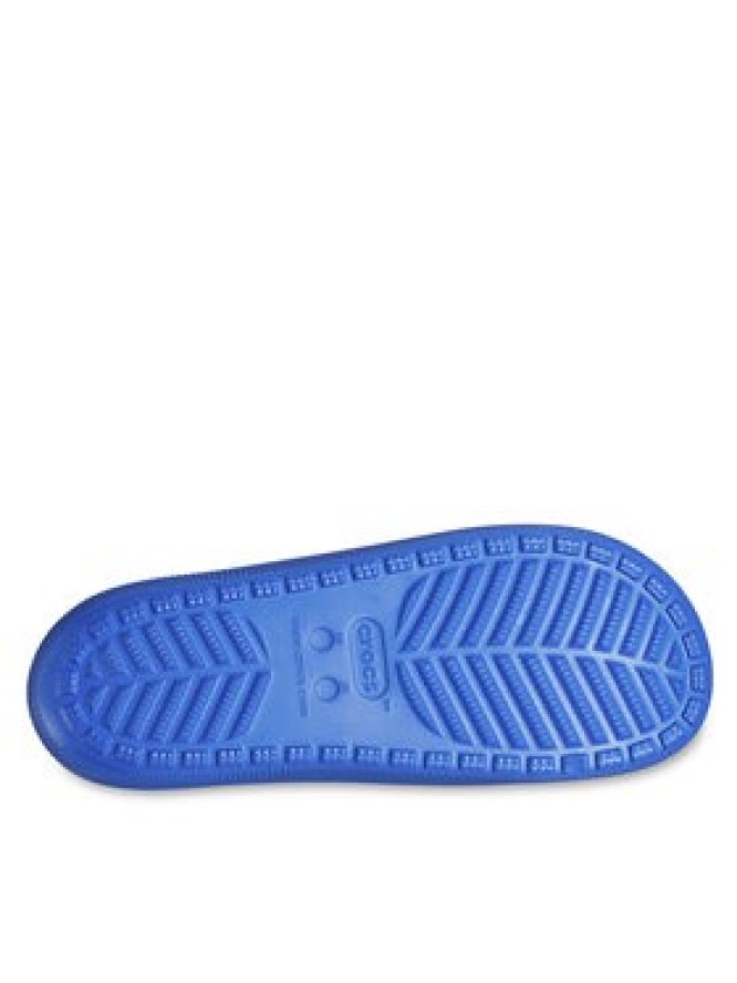 Crocs Klapki Classic Slide V2 209401 Niebieski