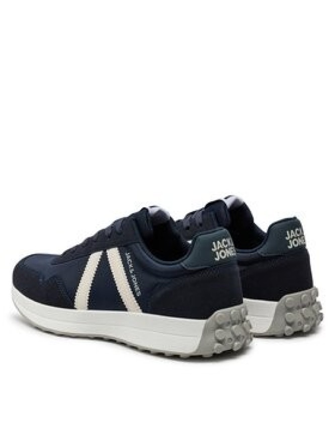 Jack&Jones Sneakersy Jfwchaos 12253830 Granatowy