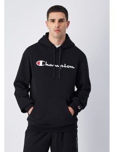 Champion Bluza w kolorze czarnym rozmiar: XXL