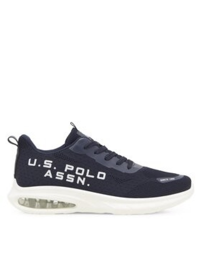 U.S. Polo Assn. Sneakersy ACTIVE001 Granatowy