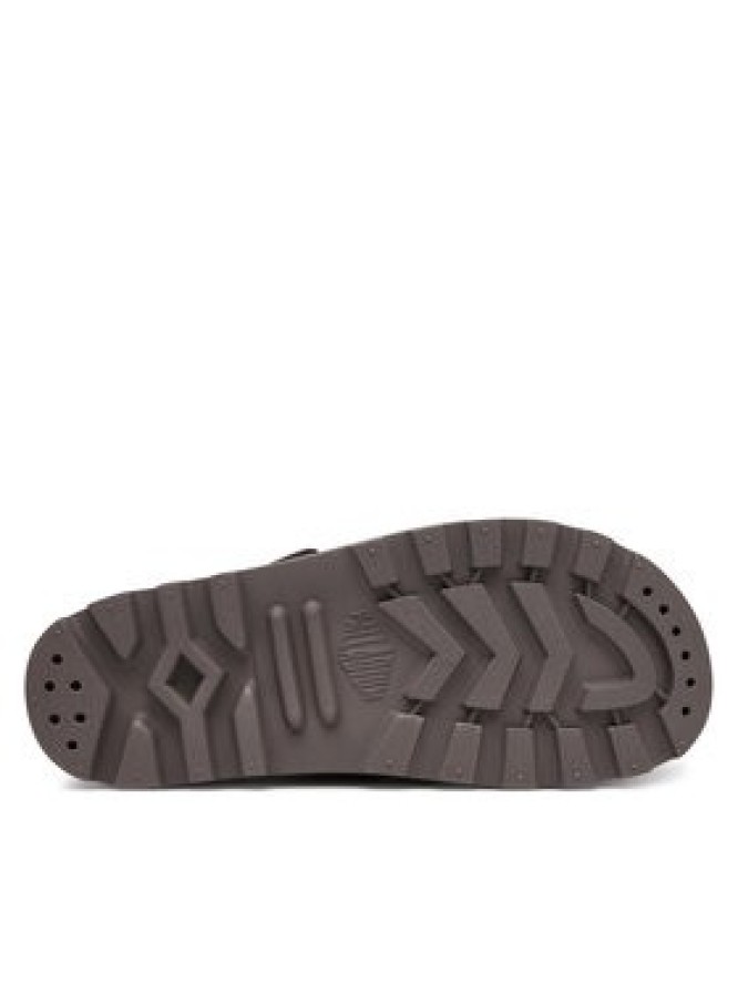 Palladium Klapki Dunelite Pyla Sde 74454-276-M Szary