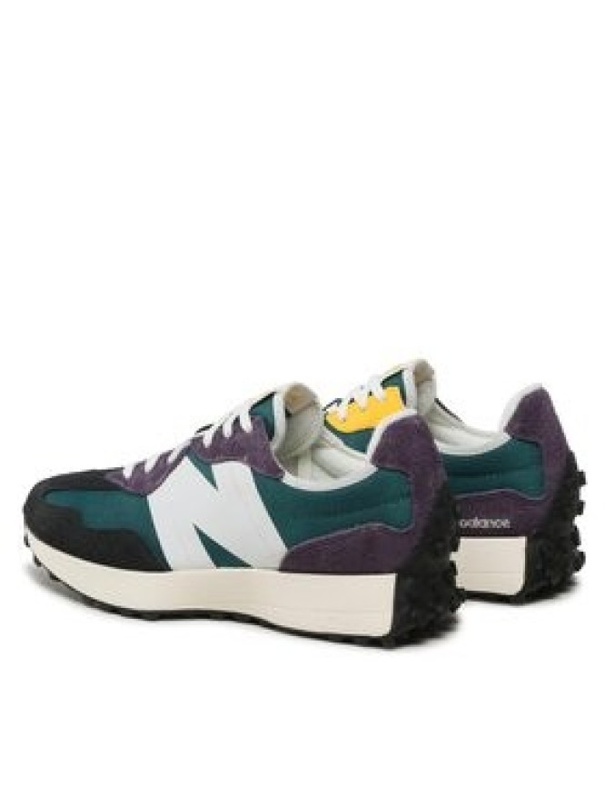 New Balance Sneakersy MS327HA Niebieski