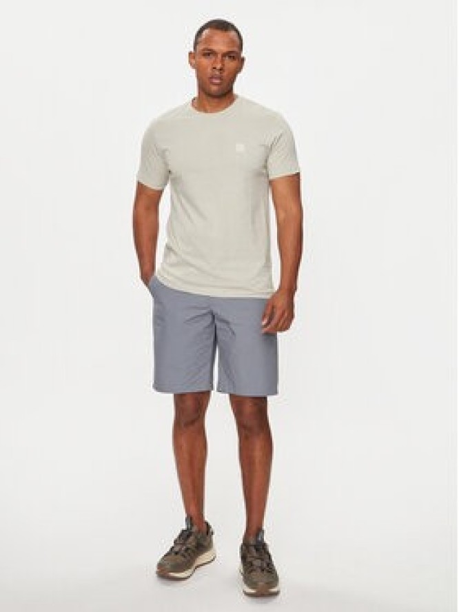 Columbia Szorty materiałowe Washed Out™ Short 1491953 Szary Regular Fit