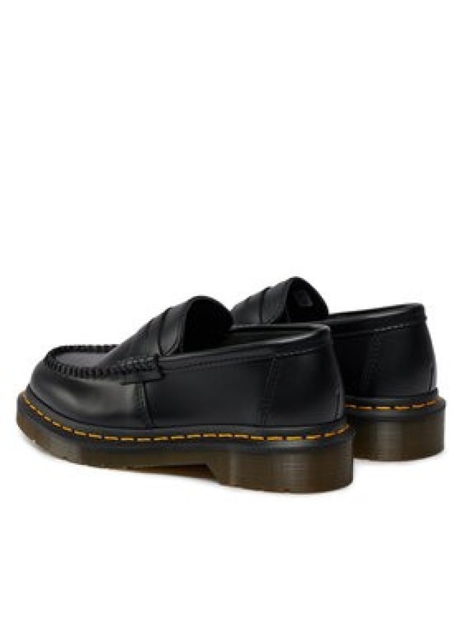 Dr. Martens Loafersy Penton 30980001 Czarny