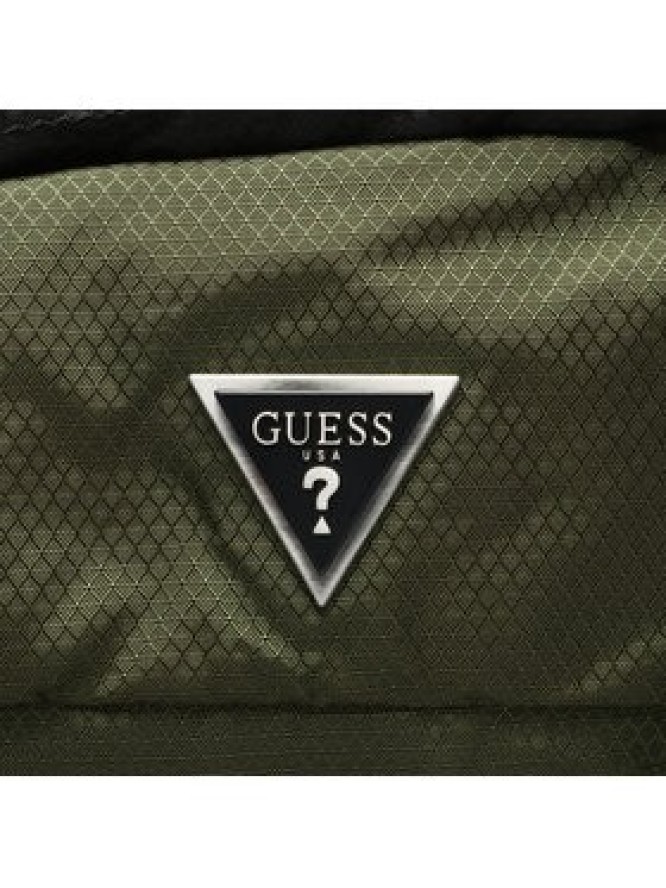 Guess Plecak Certosa Tech (TR) HMCETRP2410 Czarny