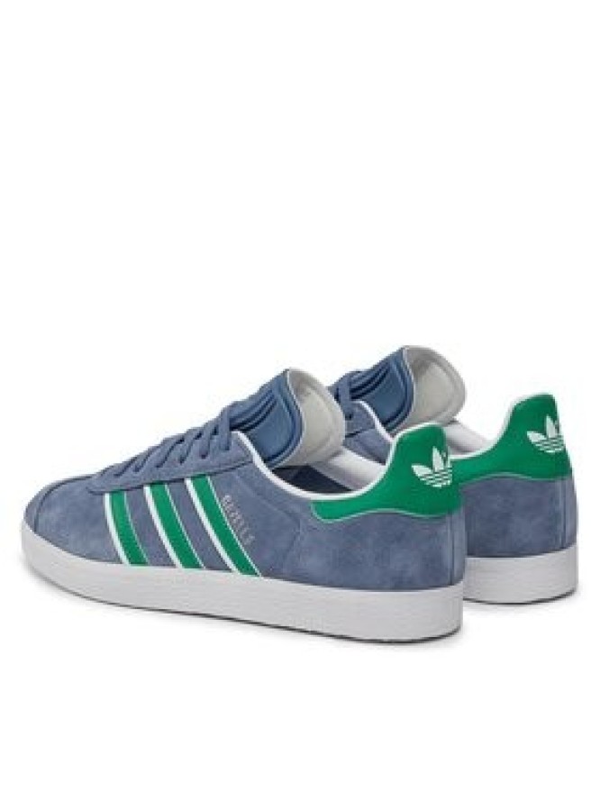 adidas Sneakersy Gazelle IG6196 Szary