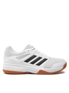 adidas Buty halowe Speedcourt Indoor IE8032 Biały