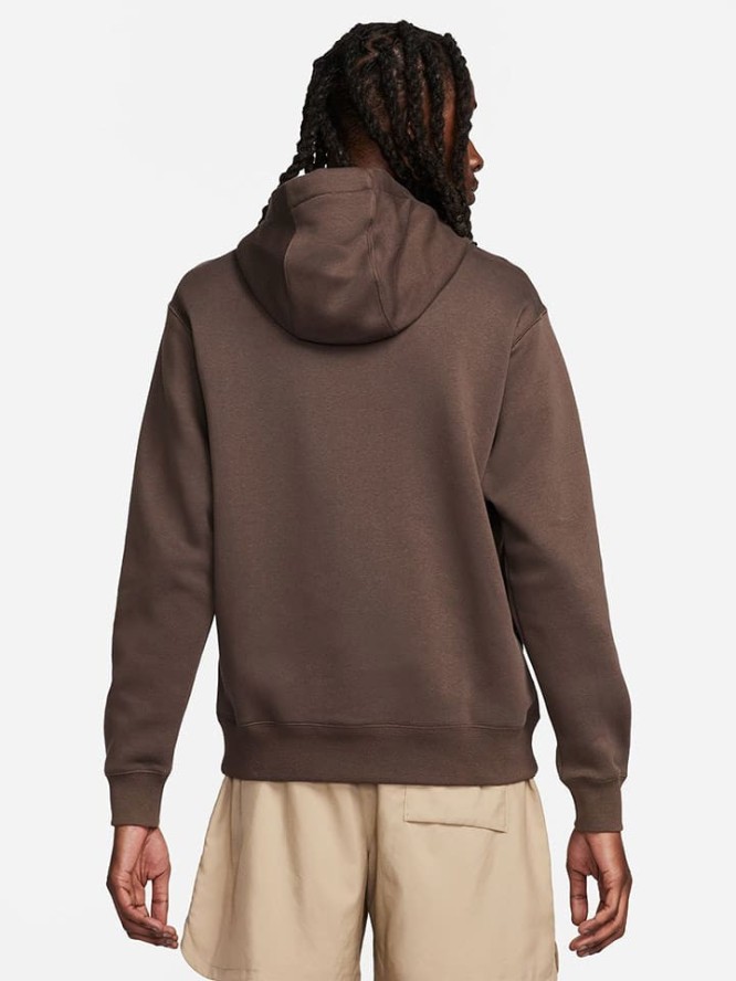 Nike Bluza w kolorze brązowym rozmiar: XXL
