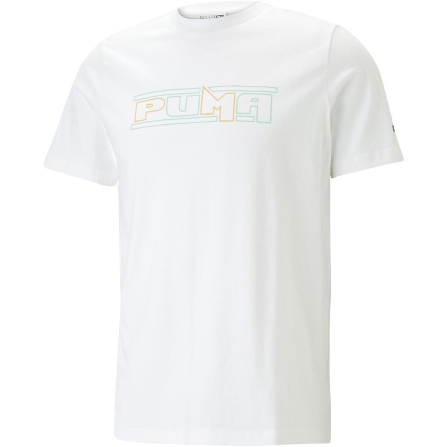 T-shirt z krótkim rękawem męski Puma SWXP GRAPHIC