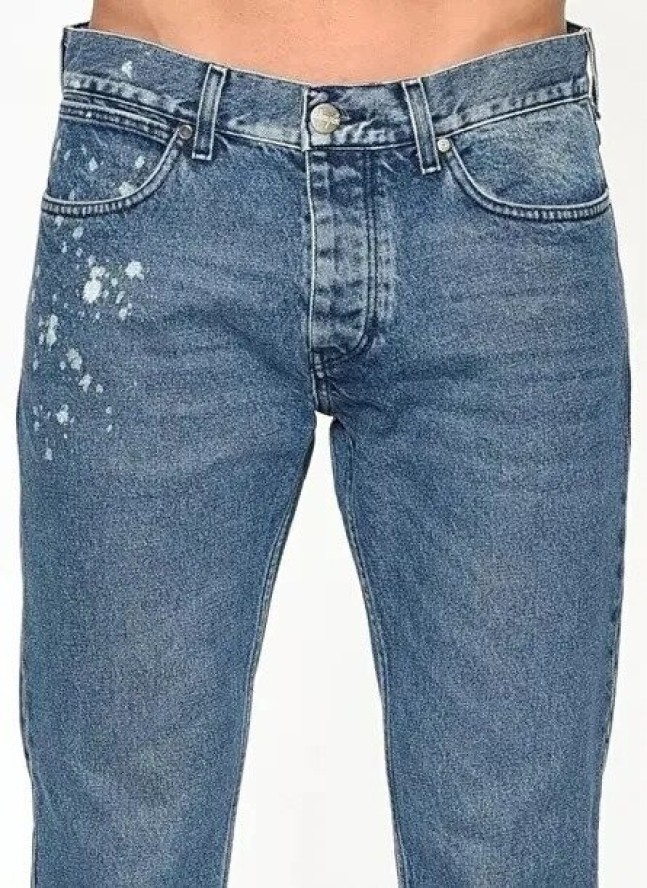 WRANGLER SPENCER MĘSKIE SPODNIE JEANSOWE JEANSY WILD WAY W16A0597G