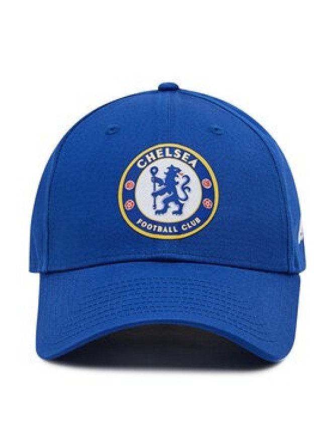 New Era Czapka z daszkiem Chelsea Fc Sp20 9Forty 12360180 Niebieski