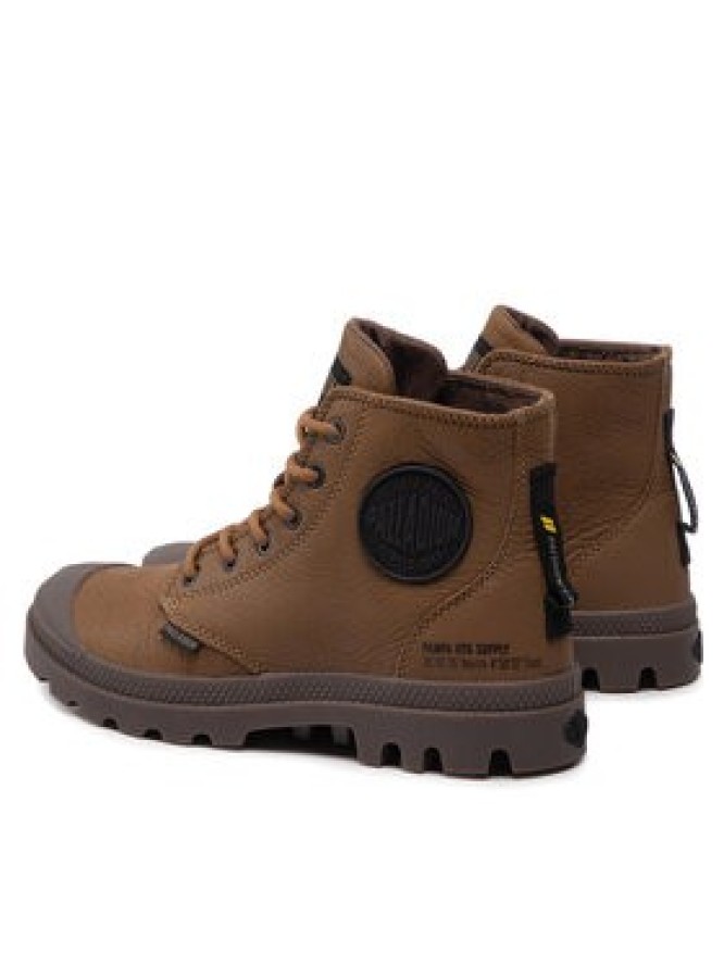 Palladium Trapery Pampa Hi Supply Lth 77963-230-M Brązowy