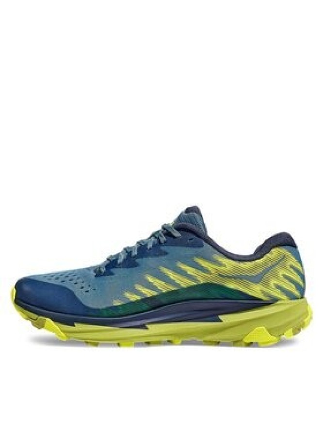 Hoka Buty do biegania Torrent 3 1127914 Niebieski