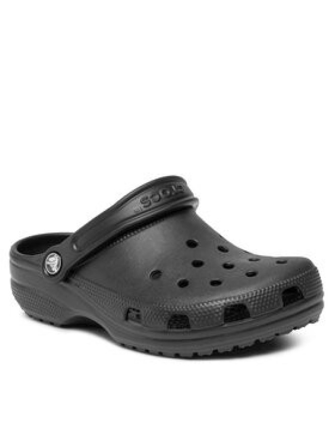 Crocs Klapki Classic 10001 Czarny