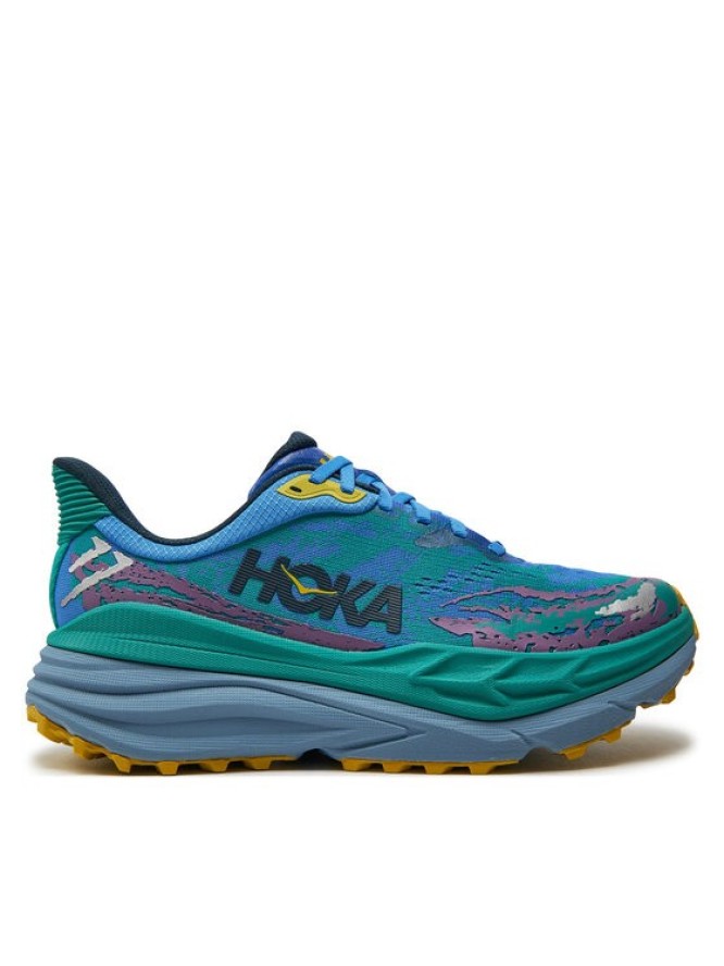 Hoka Buty do biegania Stinson 7 1141530 Kolorowy