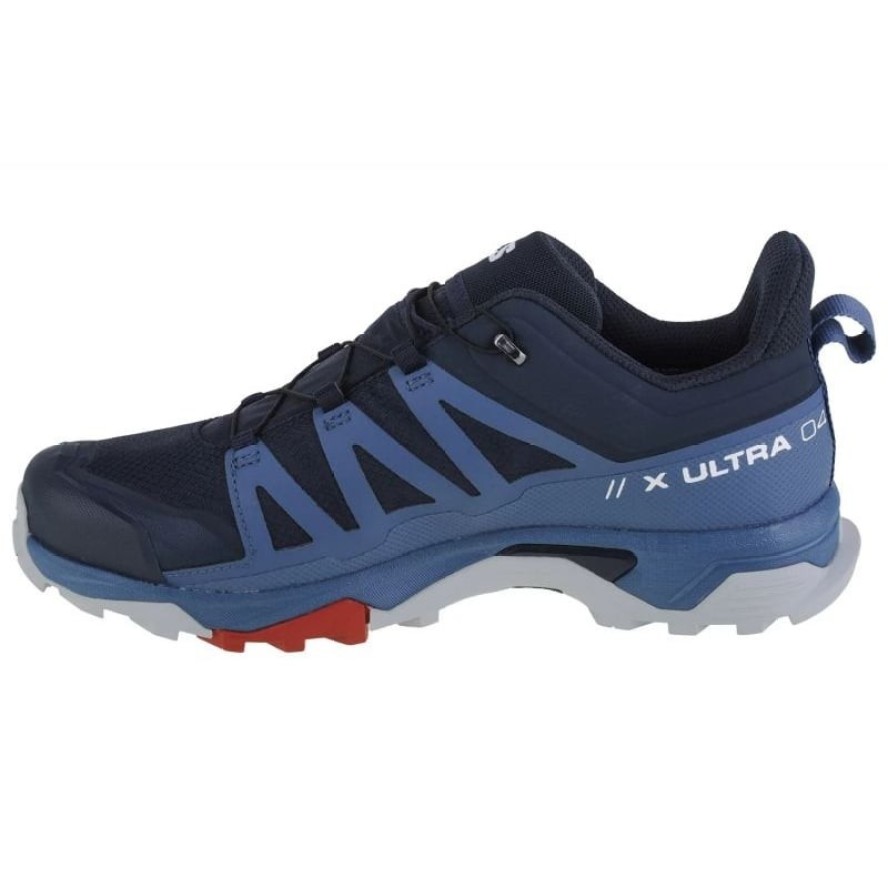 Buty Salomon X Ultra 4 Gtx 473765 niebieskie