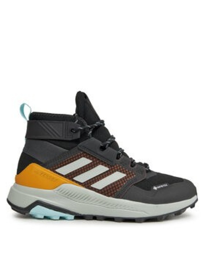 adidas Trekkingi Terrex Trailmaker Mid GORE-TEX Hiking Shoes IF4936 Czarny