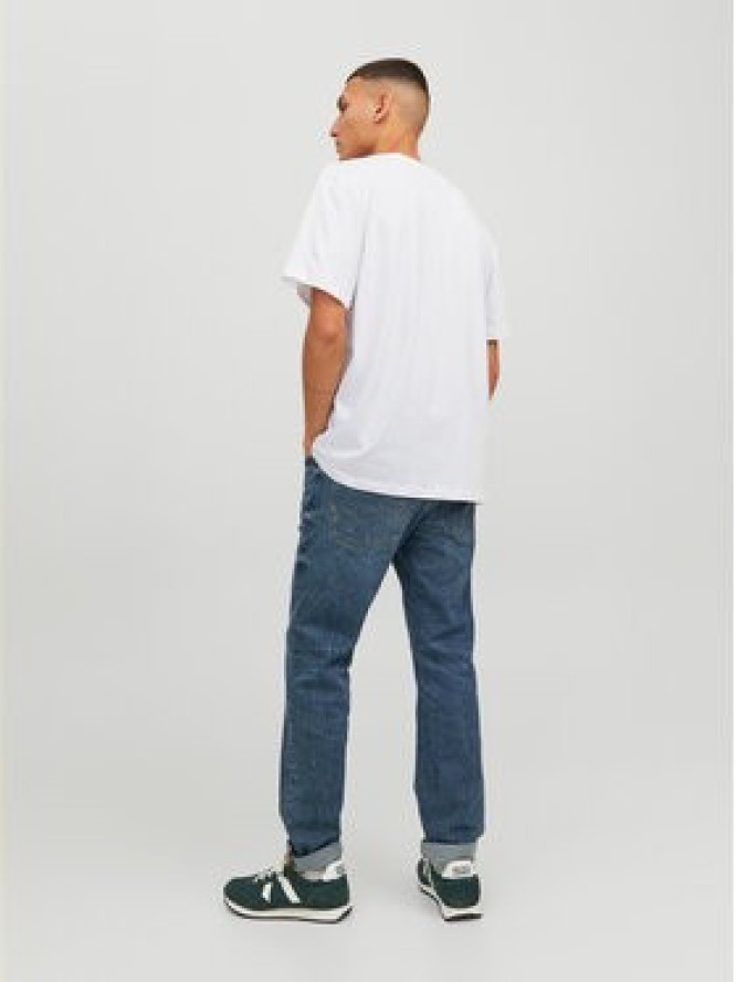 Jack&Jones T-Shirt 12241950 Biały Standard Fit