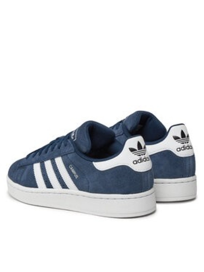 adidas Sneakersy Campus 2 ID9839 Granatowy