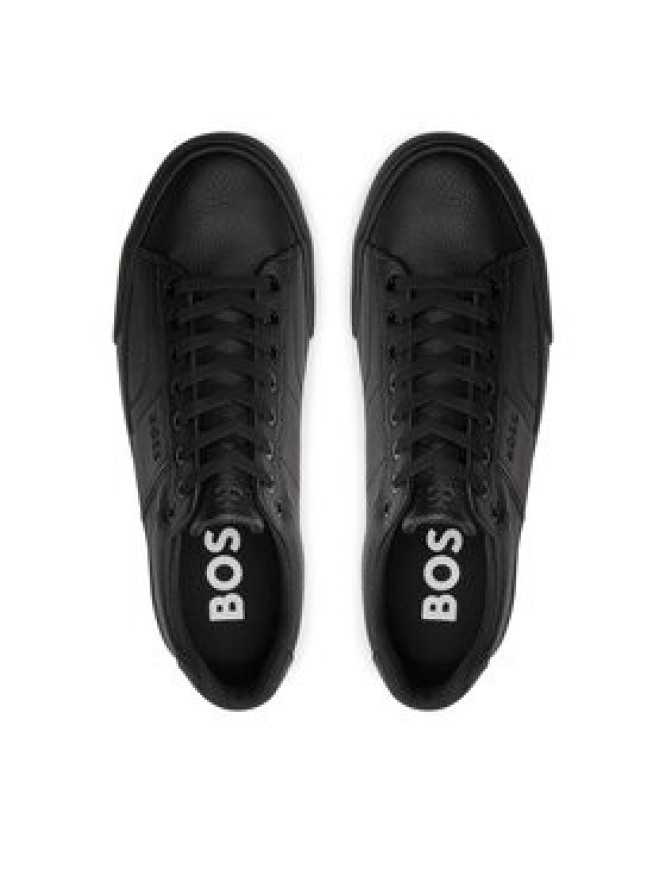 Boss Sneakersy Aiden 50522833 Czarny