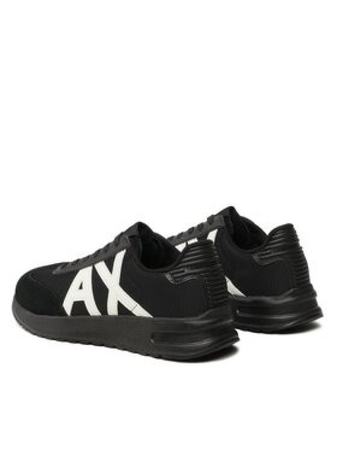 Armani Exchange Sneakersy XUX071 XV527 M217 Czarny