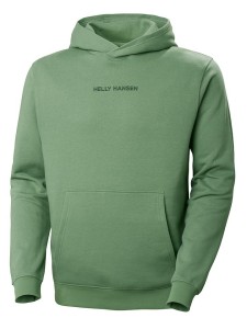 Helly Hansen Bluza "Core" w kolorze zielonym rozmiar: M