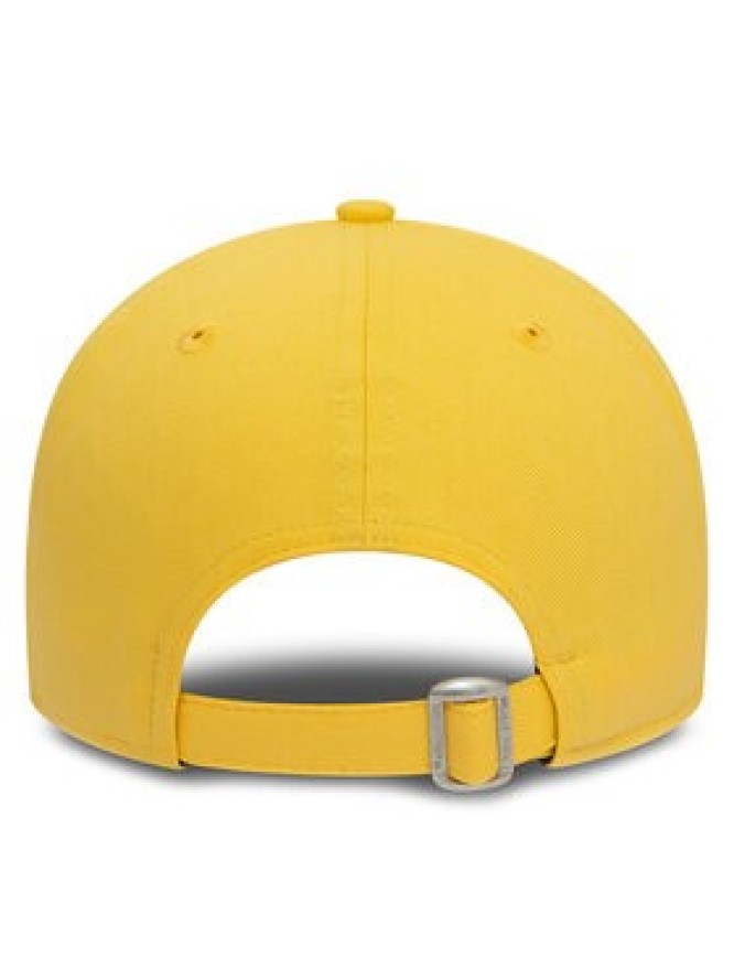 New Era Czapka z daszkiem Ne Ess 940 60434930 Żółty