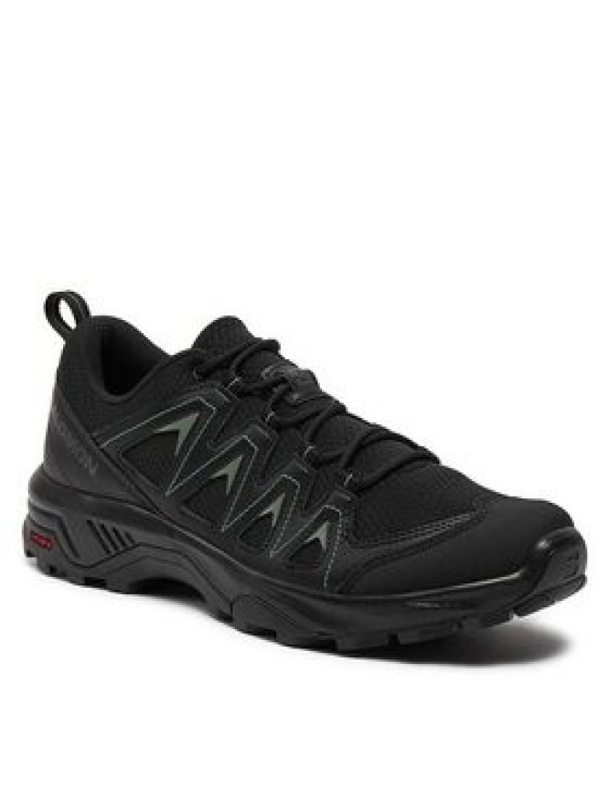 Salomon Trekkingi X Braze L47430100 Czarny