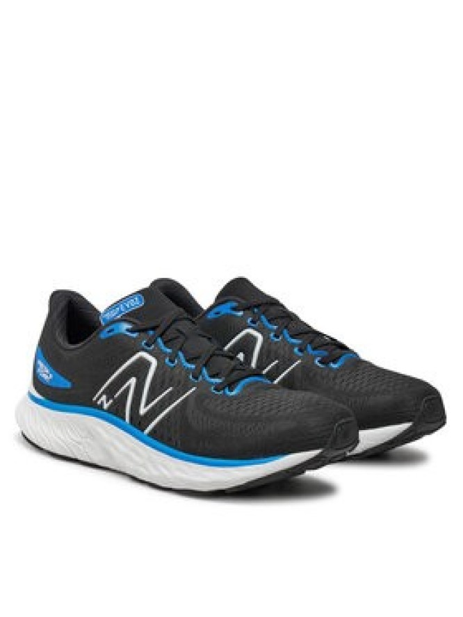 New Balance Buty do biegania Fresh Foam Evoz v3 MEVOZCK3 Czarny