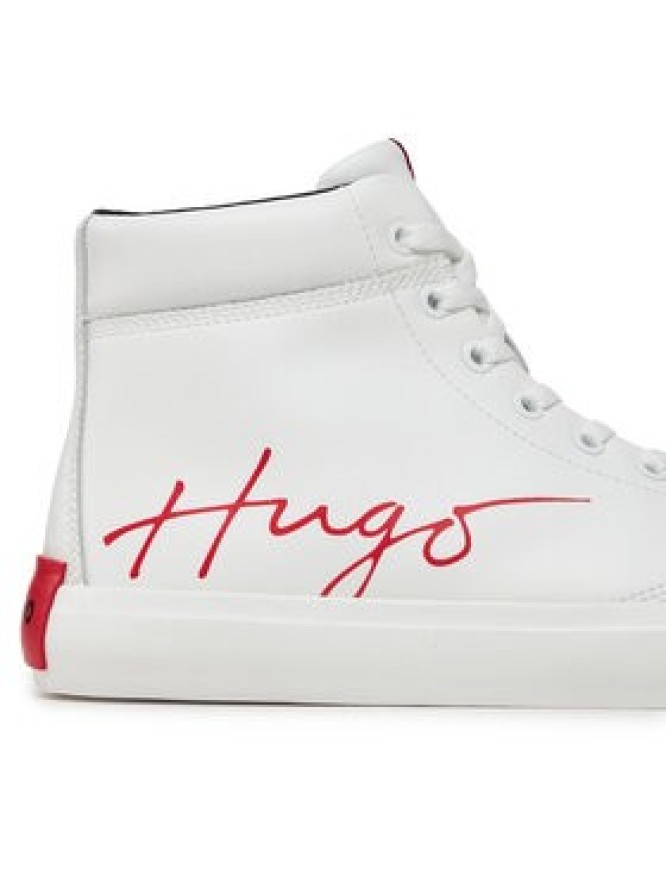 Hugo Sneakersy Dyerh Hito 50518346 Biały