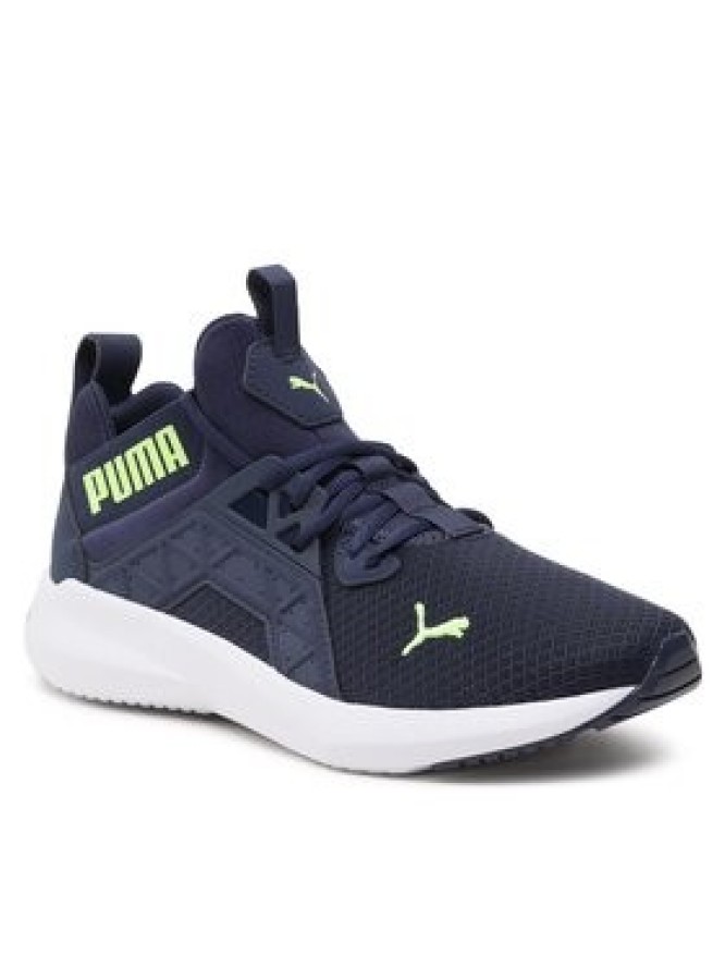 Puma Buty do biegania Softride Enzo Nxt 19523417 Granatowy