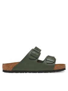 Birkenstock Klapki Arizona 1029165 Zielony