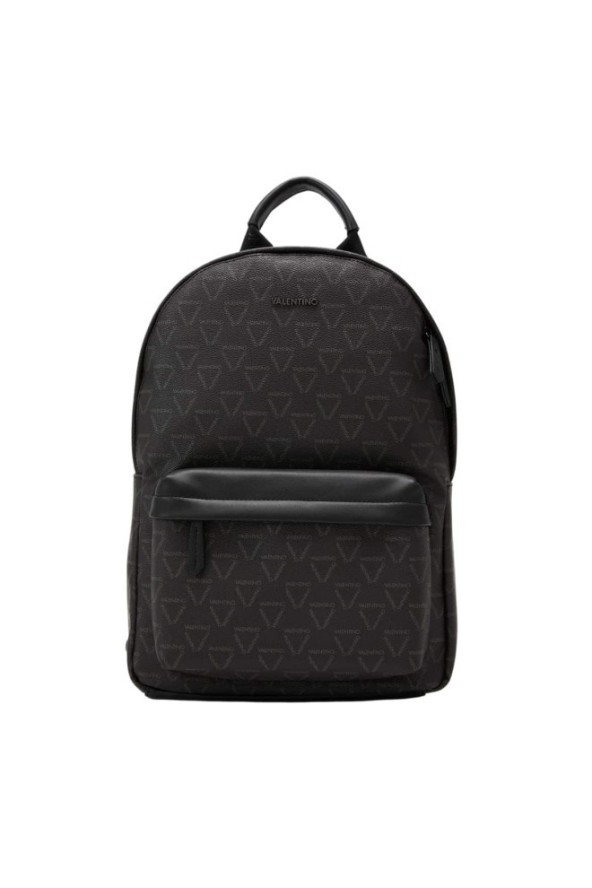 VALENTINO Czarny plecak Delta Backpack