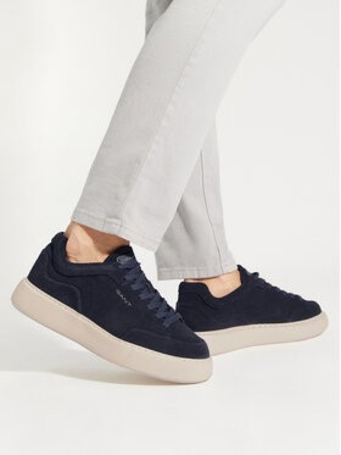 Gant Sneakersy Zonick Sneaker 28633539 Granatowy