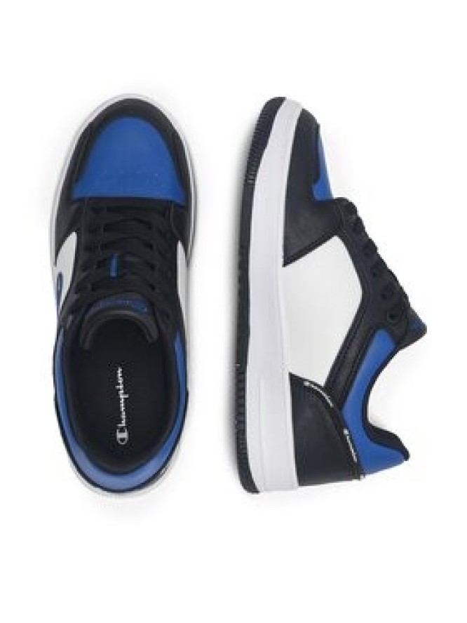 Champion Sneakersy REBOUND LOW 2.0 S21906-KK007 Czarny