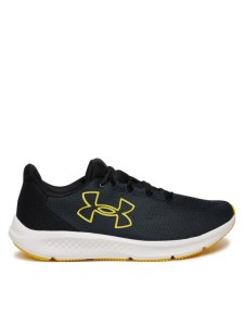 Under Armour Buty do biegania Ua Charged Pursuit 3 Bl 3026518-110 Szary