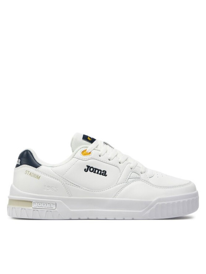 Joma Sneakersy C.Stadium Men 2403 CSTAS2403 Biały