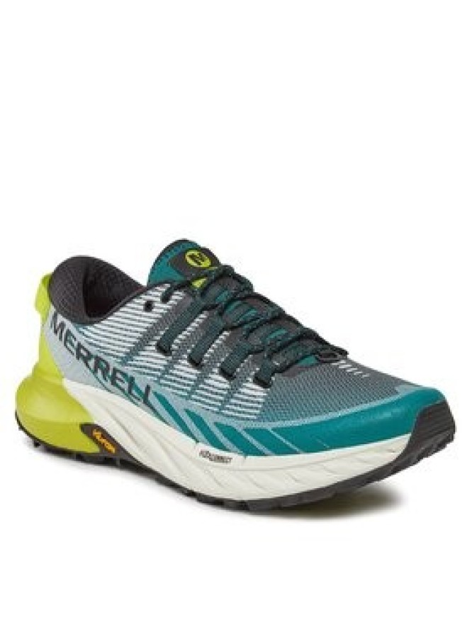 Merrell Buty do biegania Agility Peak 4 Trail Running J036841 Szary