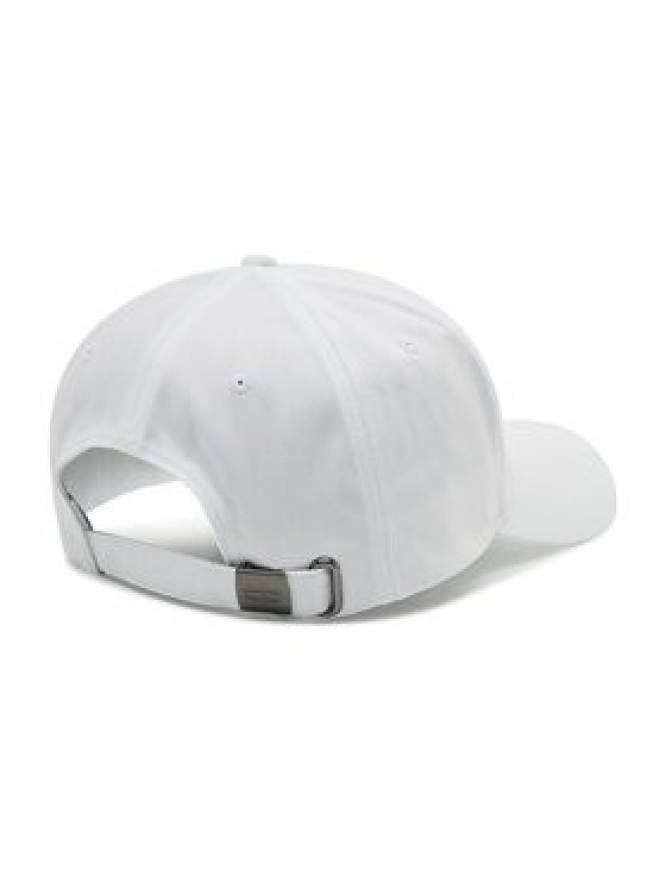 Tommy Jeans Czapka z daszkiem Tjm Flag Cap AM0AM08496 Biały