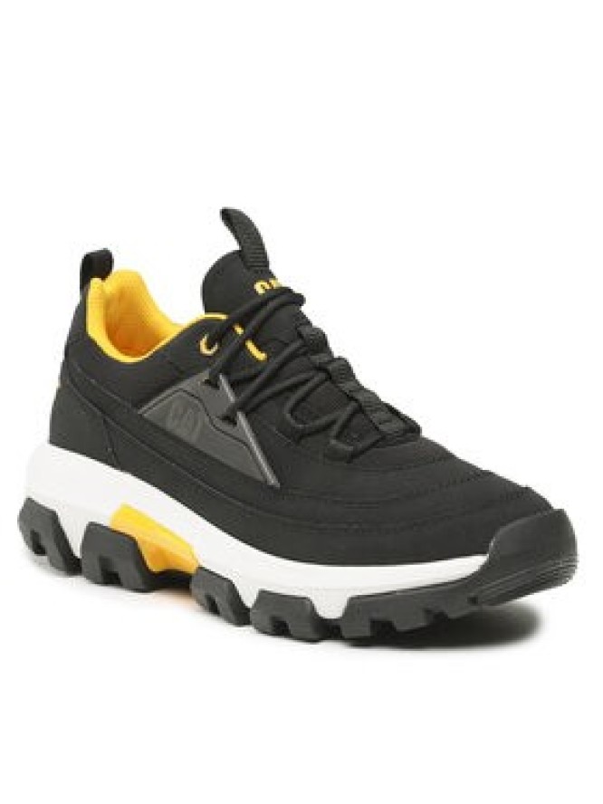 CATerpillar Sneakersy Raider Lace P110599 Czarny