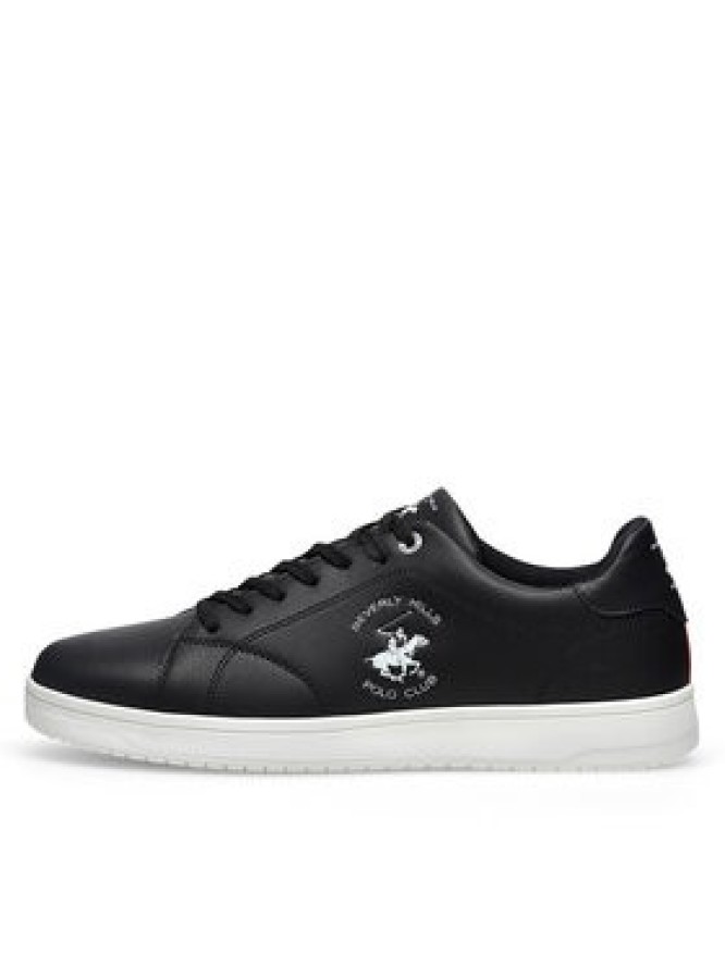 Beverly Hills Polo Club Sneakersy MYL-CE23388A Czarny